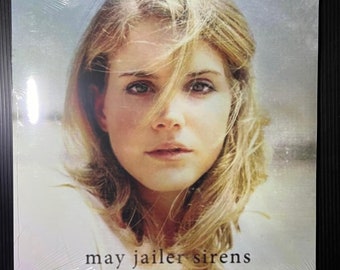 Lana Del Rey Ray May Jailer – Sirens 2LP Vinyl Limited 12" Record