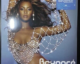 Beyonce - Dangerously In Love LP Vinyl Limited 12" Record