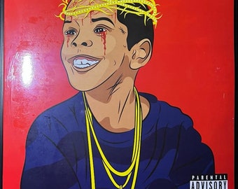 Westside Gunn - Flygod 2LP Vinyl Limited 12" Record