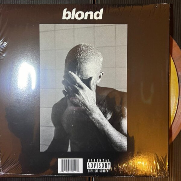 Frank Ocean - Disque vinyle blond 2LP limité 12"