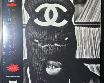 Westside Gunn - Wears Hermes 2 LP Vinyl Limited 12" Record