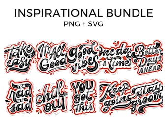 Inspirational SVG, Good Vibes, Groovy Vibes, Quotes Cricut, Good Vibes Quotes, Motivational SVG, Retro Design PNG