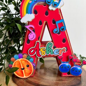 Hey Bear Sensory 3D Letters Hey Bear Sensory 3D Letters, Hey Bear Birthday, 3D letters.