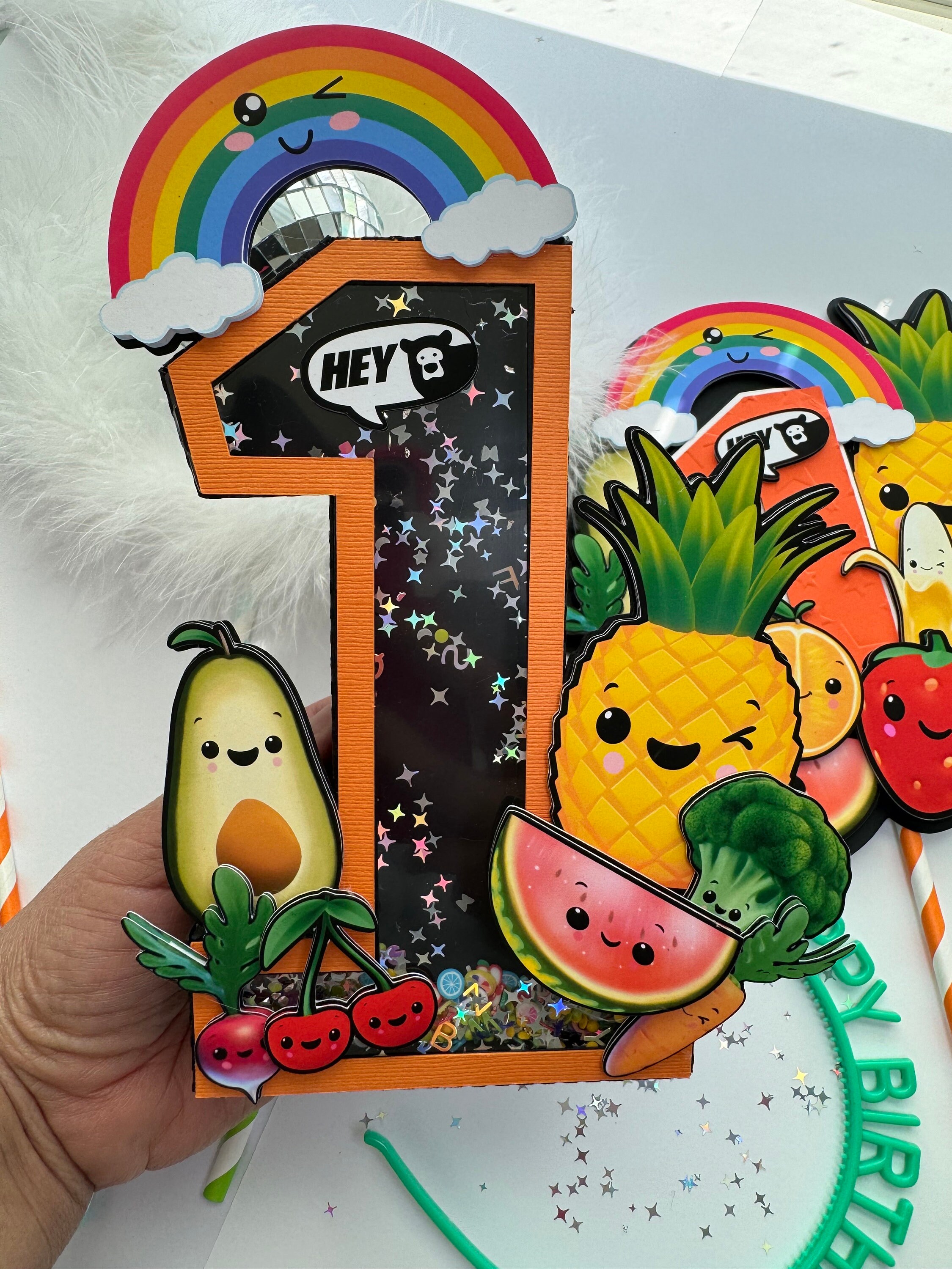 Hey Bear Sensory 3D Shaker Hey Bear Sensory 3D Number , Hey Bear
