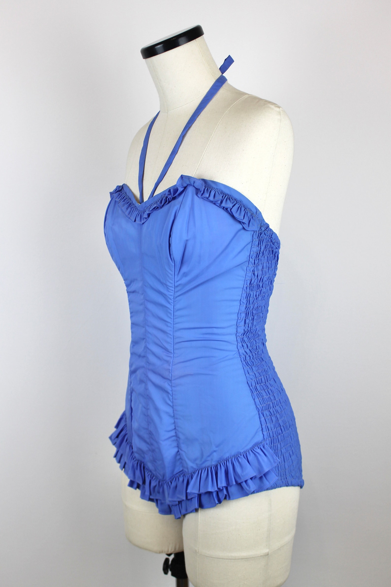 Lettuce Belted Swim Short - Vintage Vacay