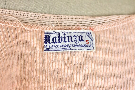 Sottoveste di lana best sale