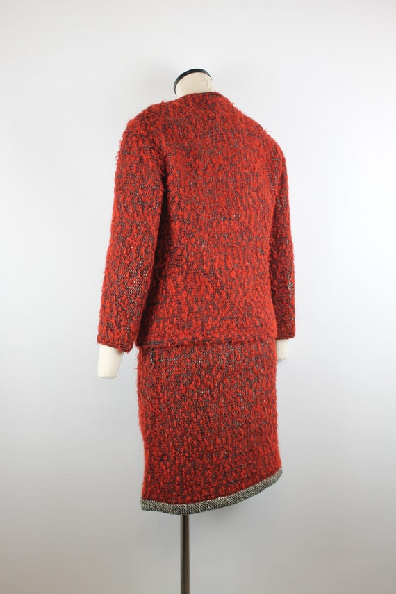 1960s Vintage La Boutique de "Nina Ricci" Couture… - image 5