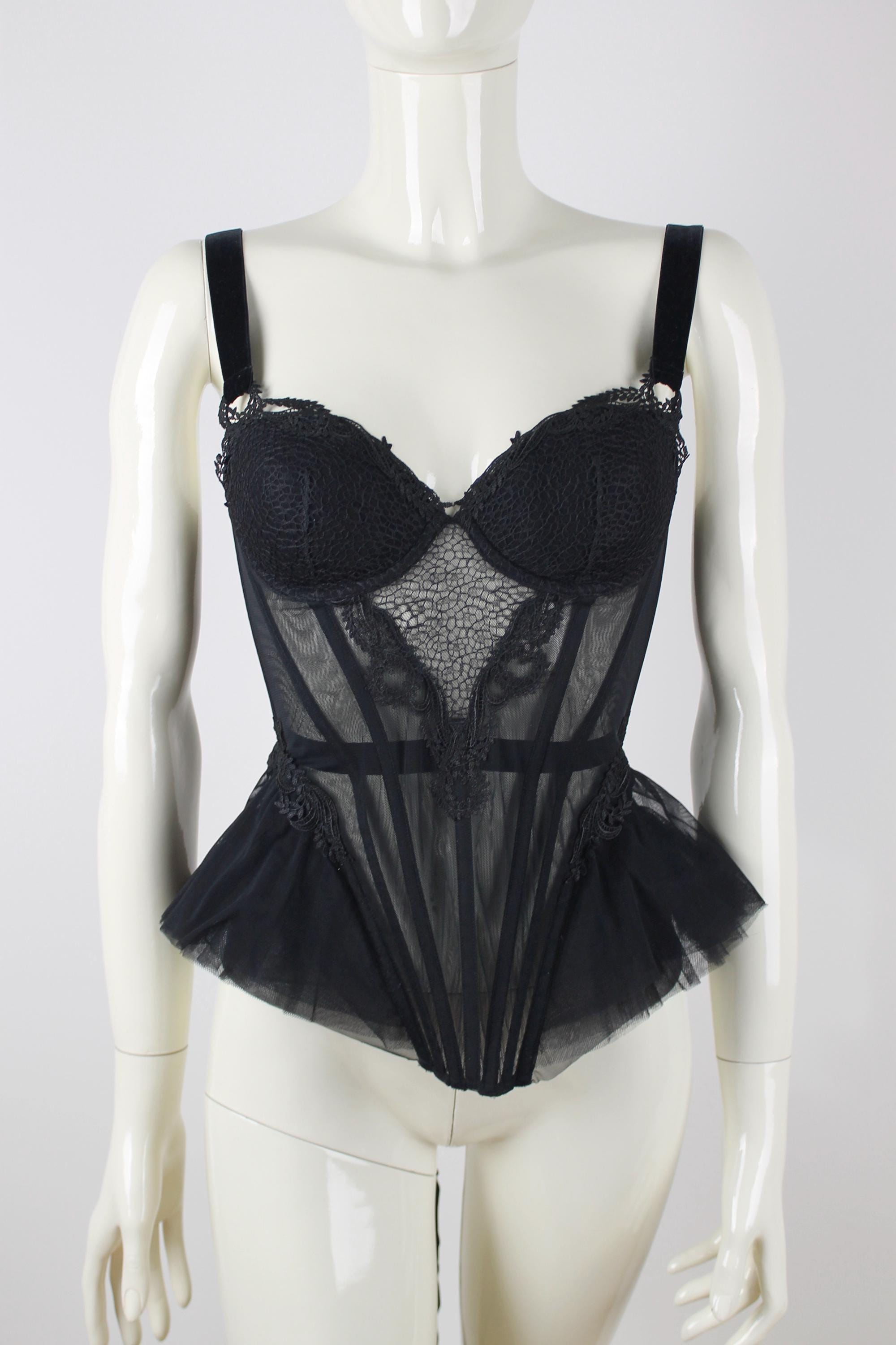 イタリア製ラペルラのボディスーツ La perla bodysuit - Etsy 日本