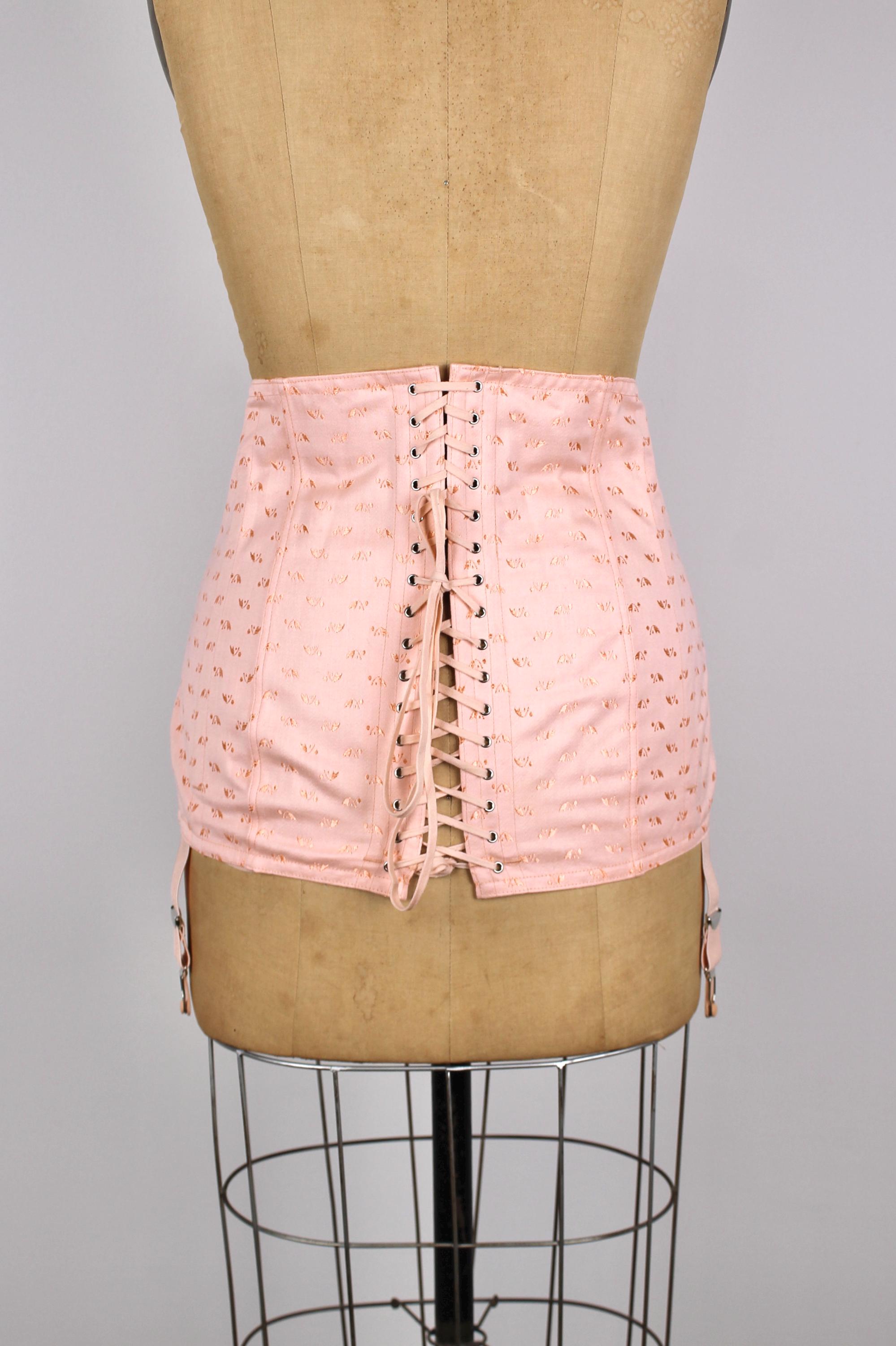 Vintage Pink Cotton Girdle, Vintage Garter Belt, Suspender Belt, Hosiery Belt, Boudoir Lingerie, Suspenders, Nude Shapewear, Deadstock - Etsy Vintage Pink Cotton Girdle, Vintage Garter Belt, Suspender Belt, Hosiery Belt, Boudoir Lingerie, Suspenders, Nude Shapewear, Deadstock - Etsy