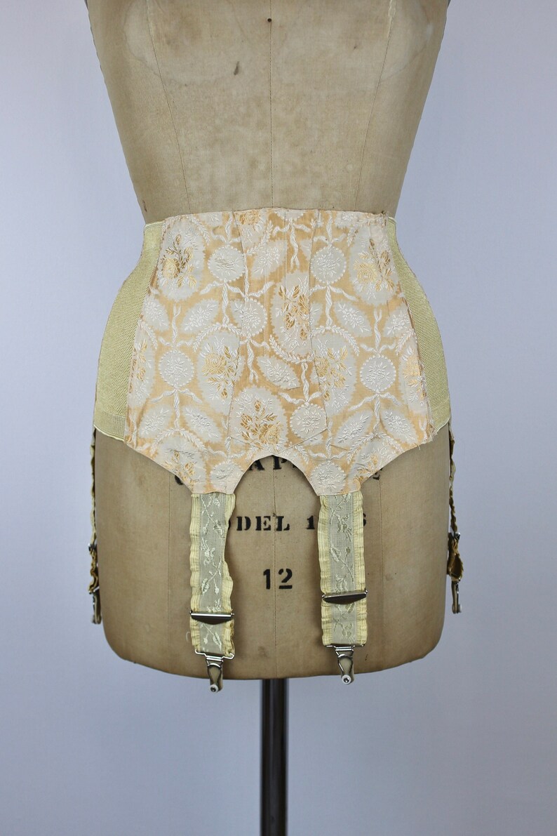 1920s girdle