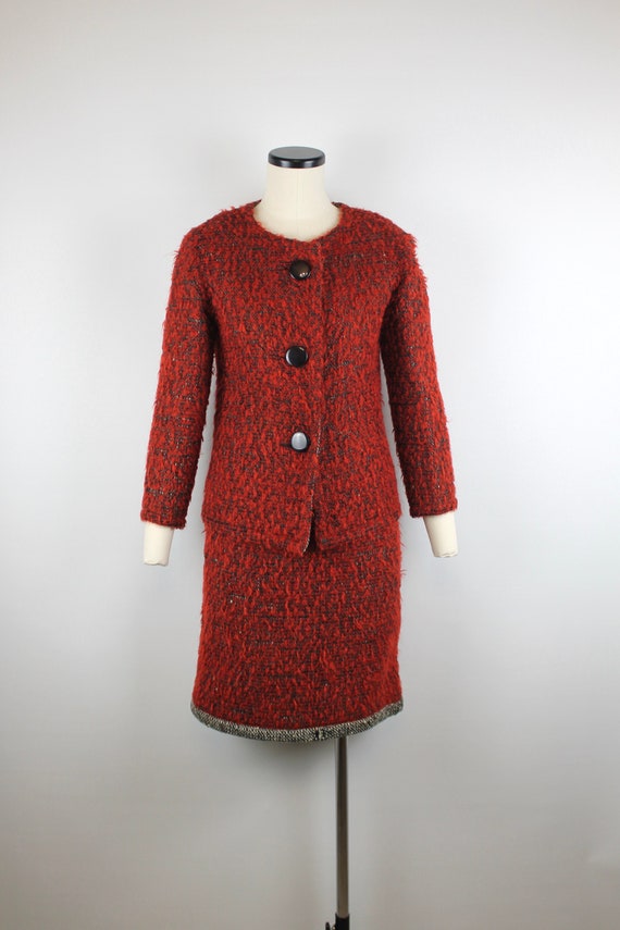 1960s Vintage La Boutique de "Nina Ricci" Couture… - image 2