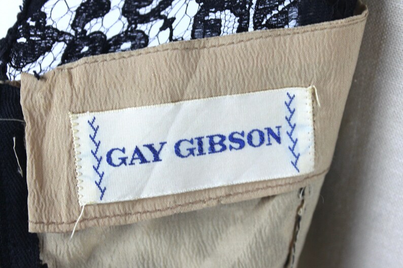1960s Red Blue Pantsuit by Gay Gibson | XS/S