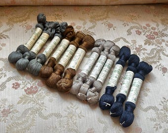 25 METRES Antique French Cord for Corset or ShoeLacing, Satin Cord, Haberdashery for Sewing Projects, Period Costumes, Antique