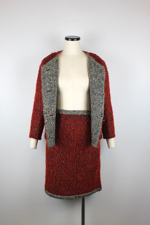 1960s Vintage La Boutique de "Nina Ricci" Couture… - image 7