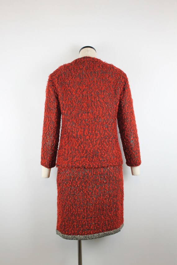 1960s Vintage La Boutique de "Nina Ricci" Couture… - image 6