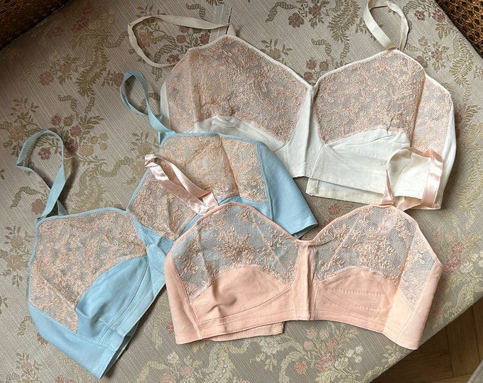 vintage-bh-pink-satin-capron-spitze-b-stenhalter-damen-dessous-retro