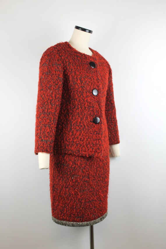 1960s Vintage La Boutique de "Nina Ricci" Couture… - image 3