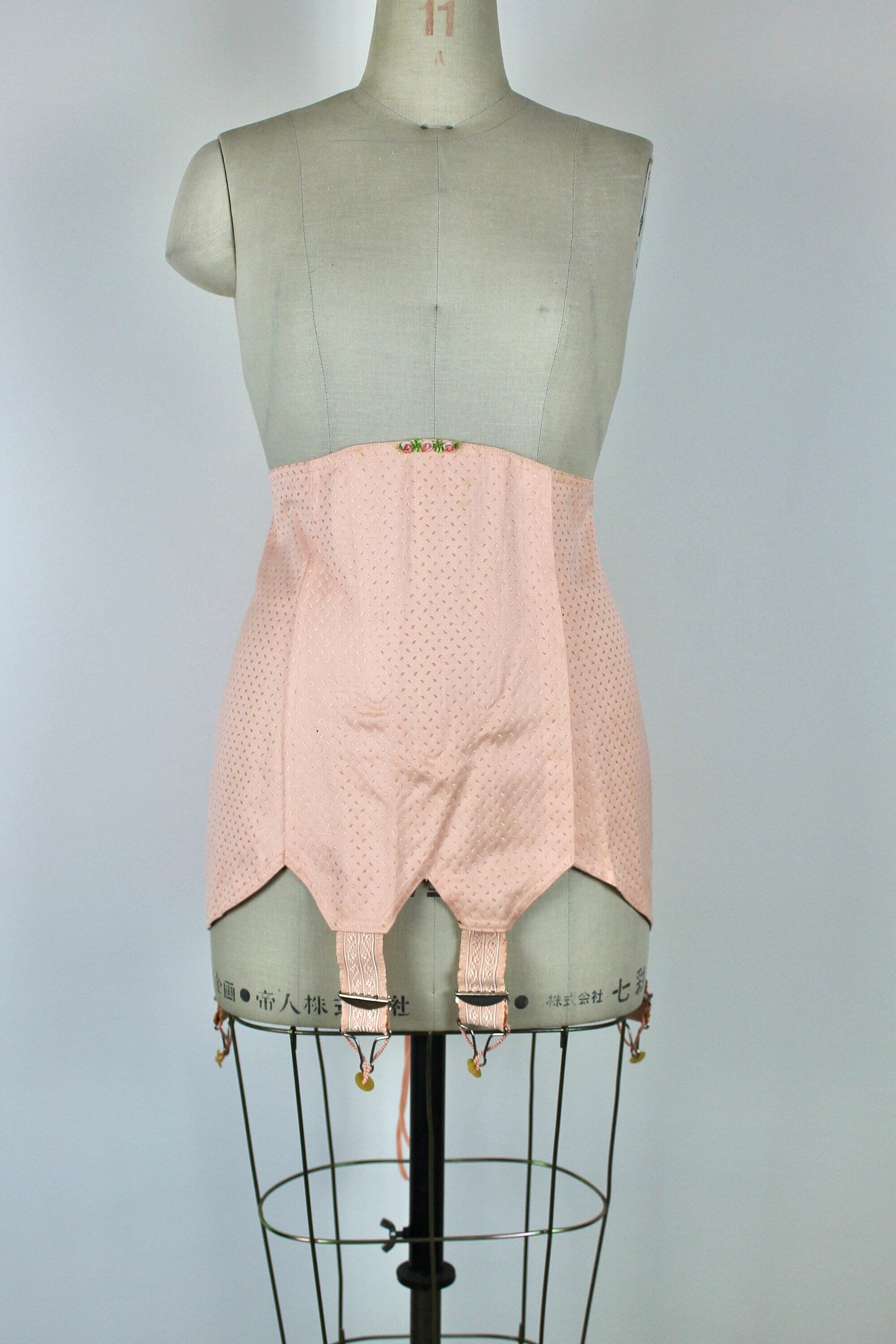 1930s Garter Belt