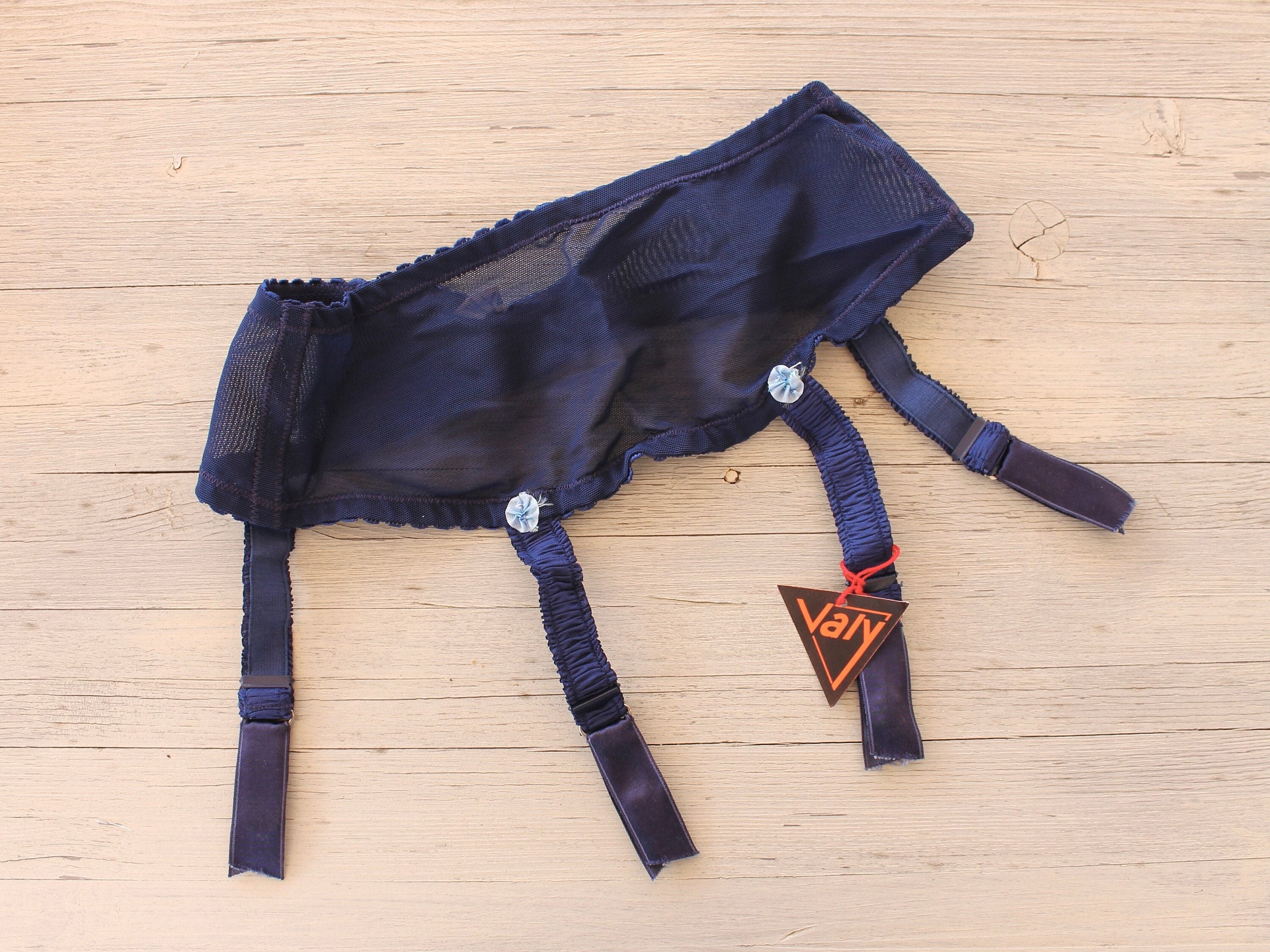1960's garter belt Garters & Suspenders main image 1