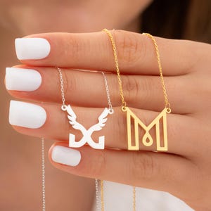 Custom Logo Necklace - Personalized Cut Logo Necklace - Personalized Art Symbol Necklace - Company Logo Necklace - Gift for Colleague