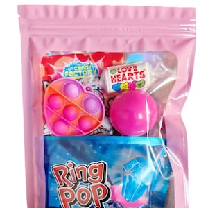 Girls Pre Filled Party Bags Luxury Gifts For Girls Birthday Party Favours For Girls Thank You Goodie Bags