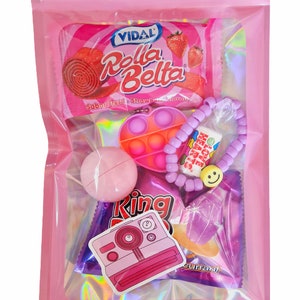 Mädchen Party Taschen Pre gefüllt Geburtstag Party Favors für Mädchen Goodie Bags für Kinder Geschenke für Freunde