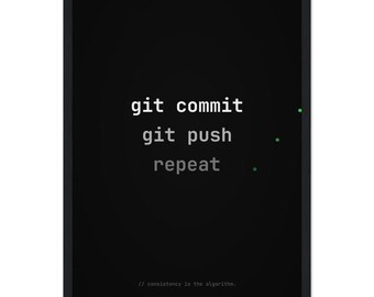 Funny Developer Poster, Programmer Office Decor, Software Engineer Wall Art, Tech Humor Framed Print