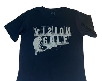 Vision Golf paint drip