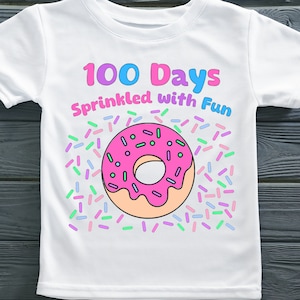 100 Days Of School SVG / Png. 100 Days of school T shirt. 100 days of school