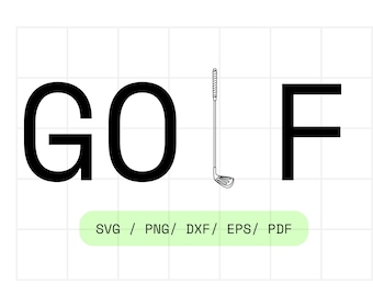 Golf SVG, Golf PNG, Golf clipart, Golfing svg, Golfer SVG, Golf gift svg, golf shirt, Golf club svg, Golf tumbler svg