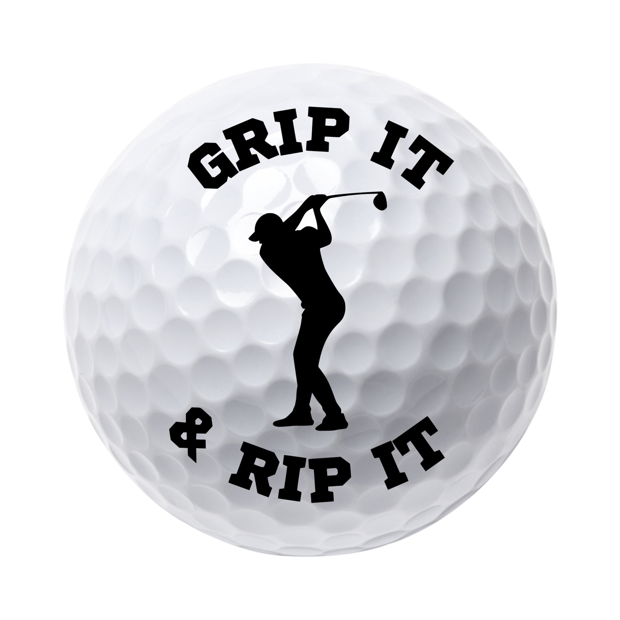GRIP IT AND RIP IT! ゴルフ本 Grip It & Rip It | Michigan Sports | The Mitten State