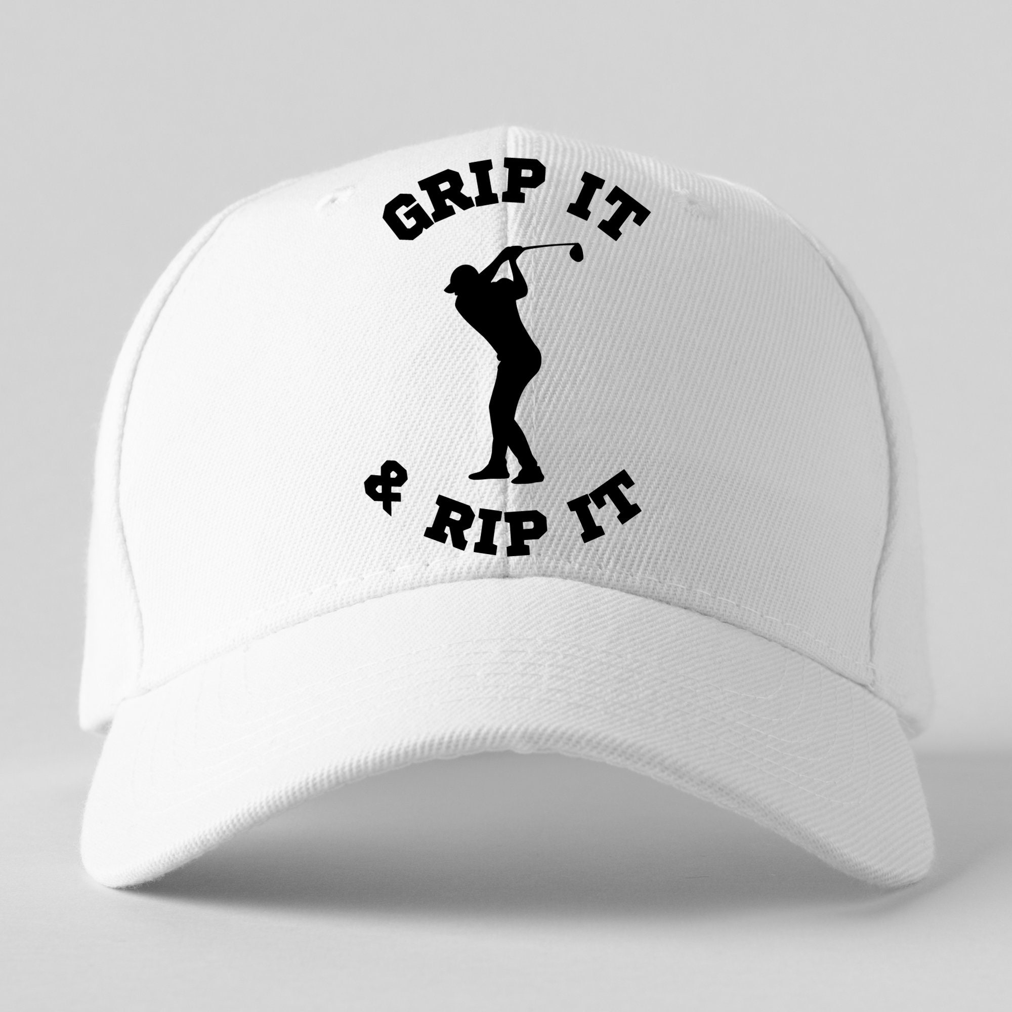 Golf SVG, Grip It and Rip It, Golfer Svg, Golfing Svg, Golf Shirt Svg