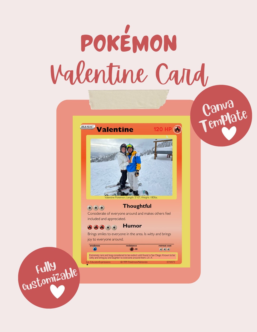 customizable-pokemon-valentine-card-canva-template-unique-diy-personalized-pokemon-love-card