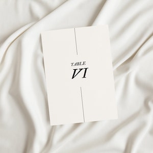 DIY Wedding Table Number Templates & Printable Placeholder Cards - Elegant Seating Signs for Reception - Customizable Marriage Table Decor