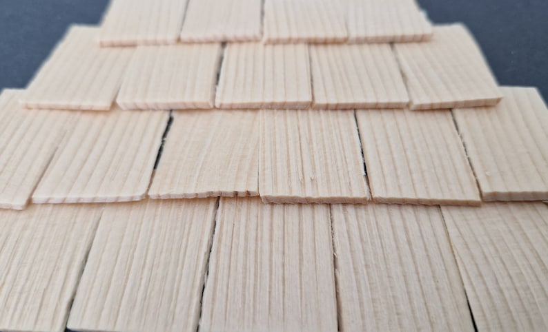 Hand Split Shingles Hand-split Shingles / Roof Shingles, Sizes 4 X 2.5 Cm, 5 X 2.5 Cm, 6 X ...
