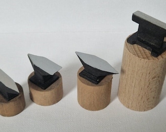 AMBOSS BASE 30 x 35 MM +ABOSS 20X40X25MM