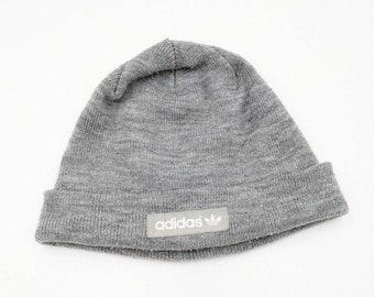 Bonnet gris Adidas adulte taille unique