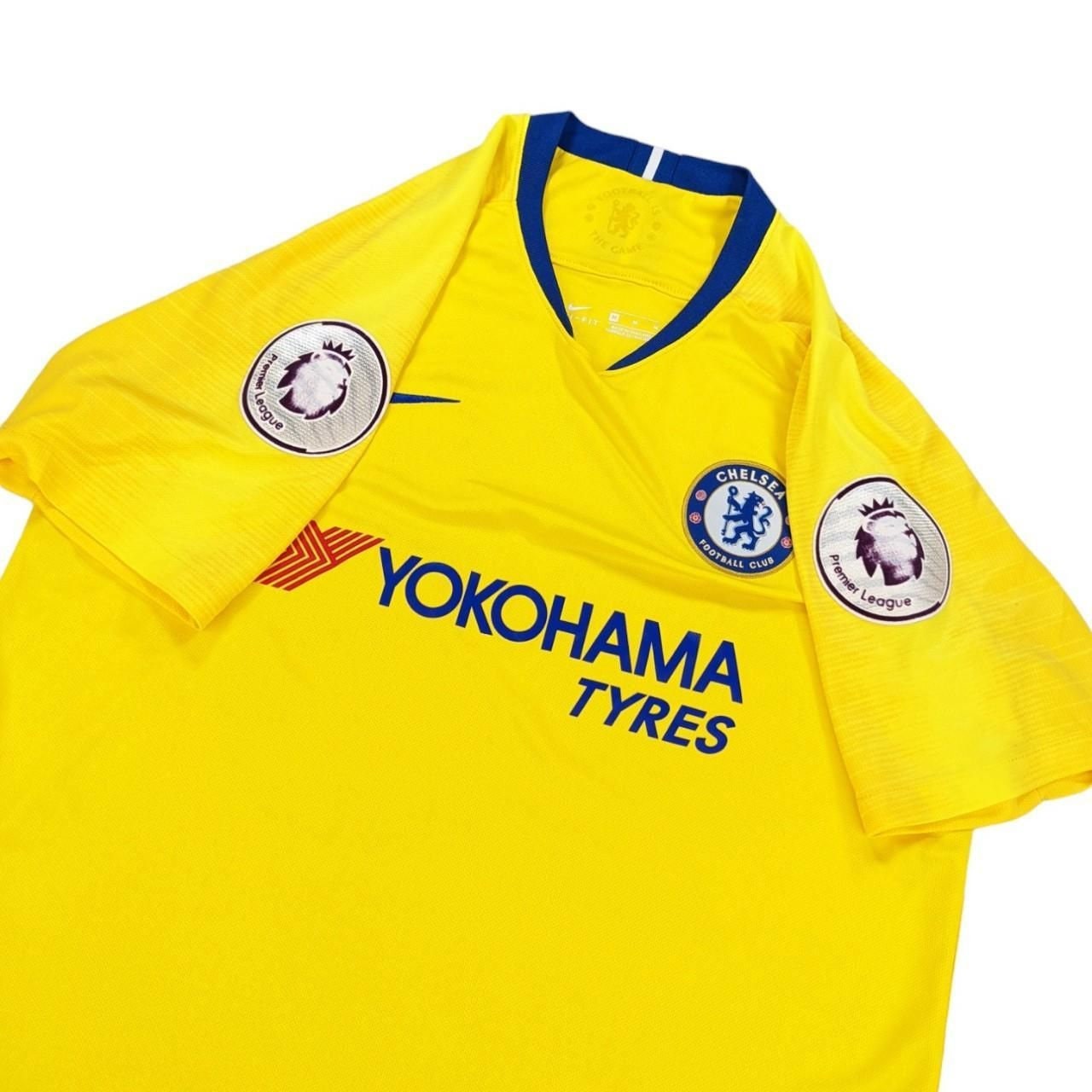 Chelsea 2018 2019 Away Football Shirt Jersey Men s Size Medium