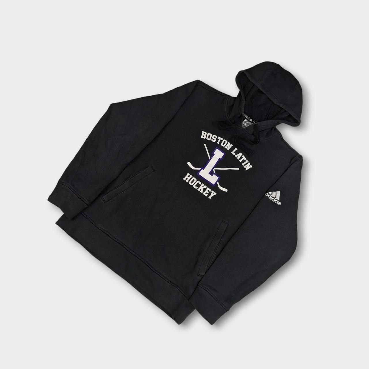 Vintage Adidas Hoodie Hockey Hoodie Herren GroBe S Etsy