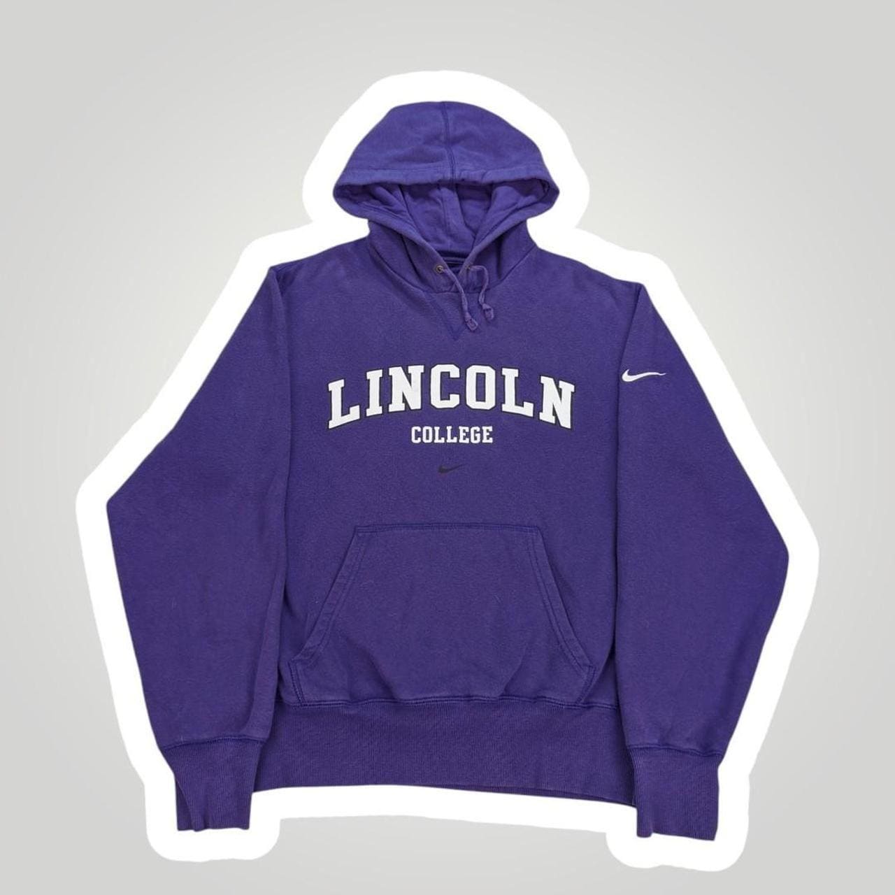 Nike College Sweater Etsy