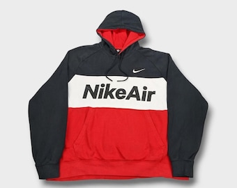 Nike Air hoodie sweatshirt Men's Size Large