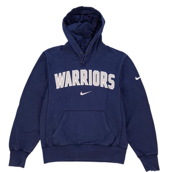 vintage nike navy hoodie