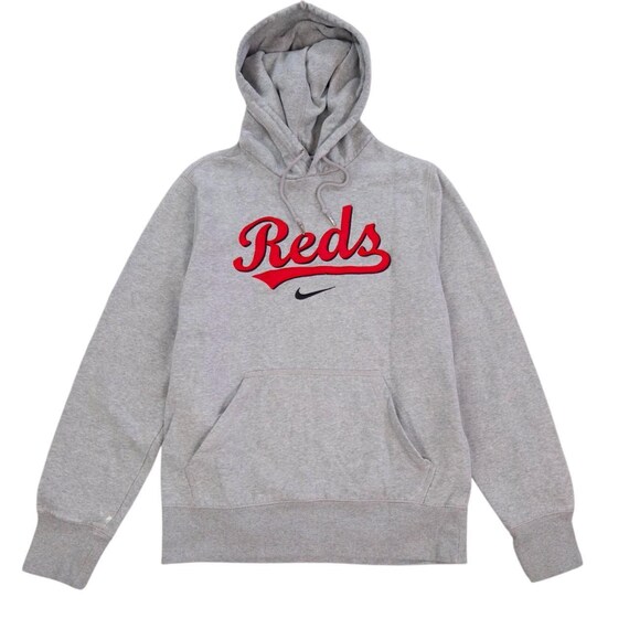 nike centre swoosh hoodie mens