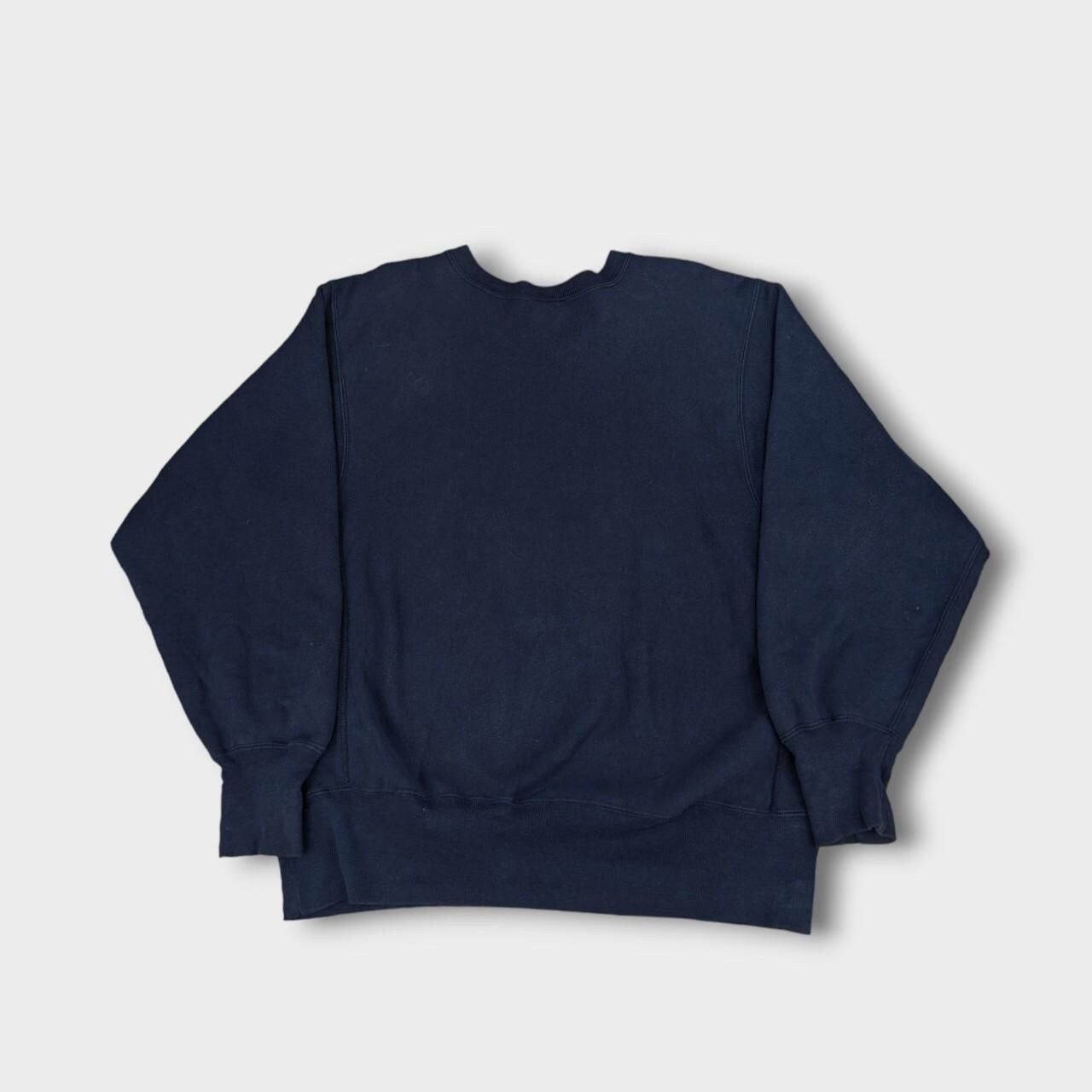 Vintage Champion 90s Reverse Weave Warmup Sweatshirt - Men