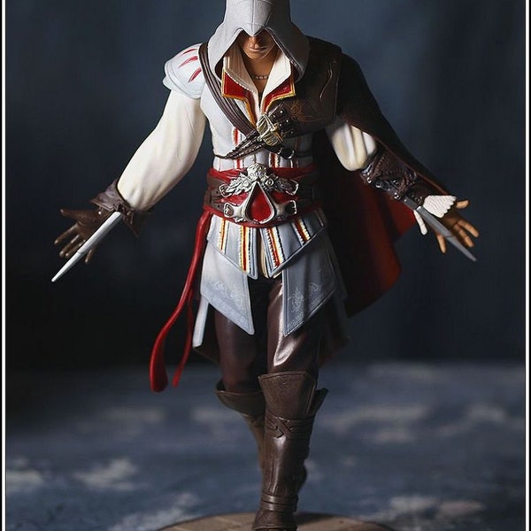 credo del asesino ezio