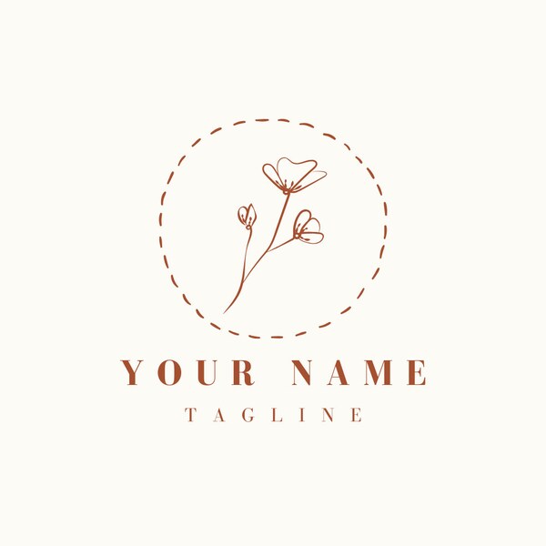 Sticken Logo Design Logo Nähen Logo Vorlage Stickrahmen Logo Nähen Logo Nähkurse Logo Vorlage Handmade Business Logo Stickrahmen