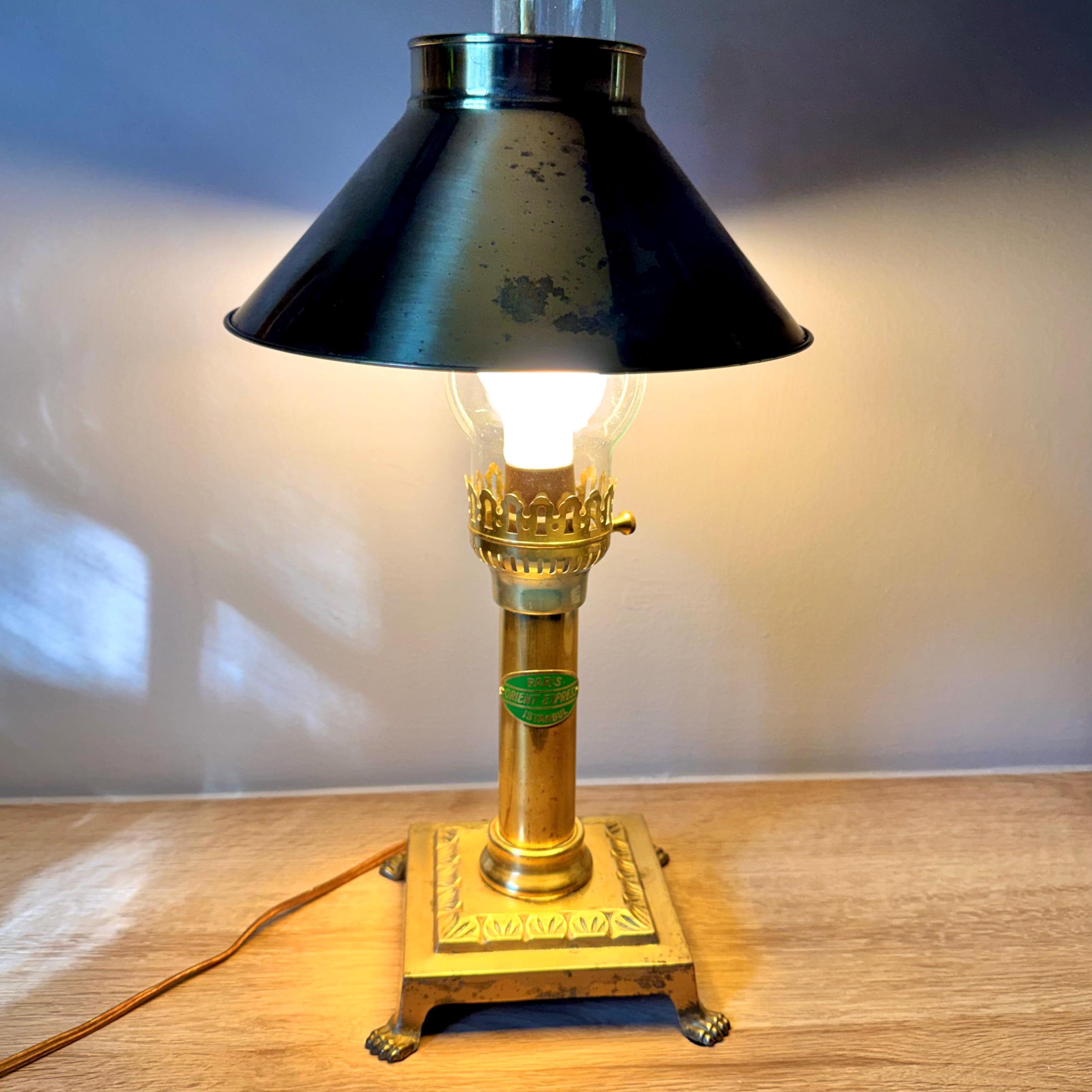 Railway Lamps Vintage - Etsy