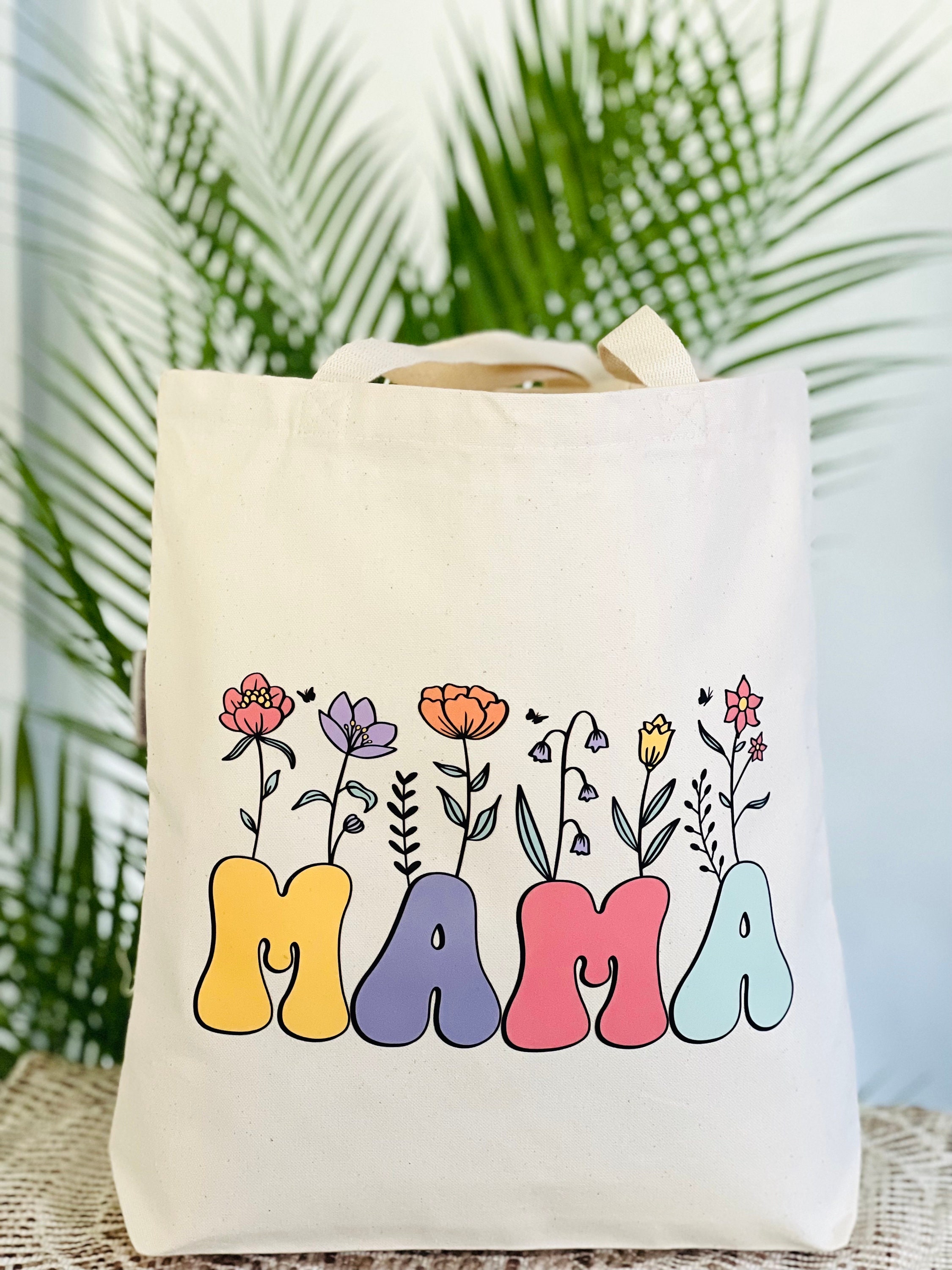 Ziddi Prints- Everyday Large tote bag - Mother's Day Special