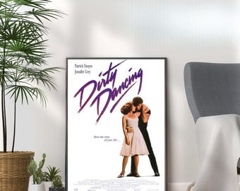 Affiche Publicitaire Dan Et Danny - Dirty Pair, édition Originale, Occasion