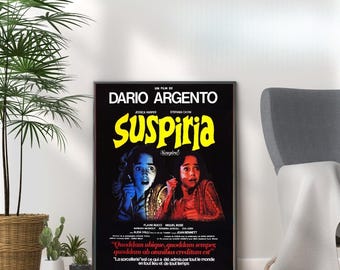 thumbnail image 2 of HOUSE Movie Poster – Horror Comedy Classic – 80's Reproduction – Made In USA 2 of 4